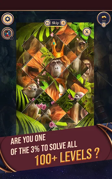 100 Doors: Magic Word (2021) - screenshot 13