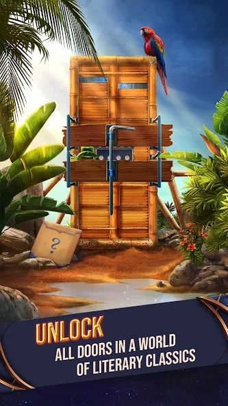 100 Doors: Magic Word (2021) - screenshot 2