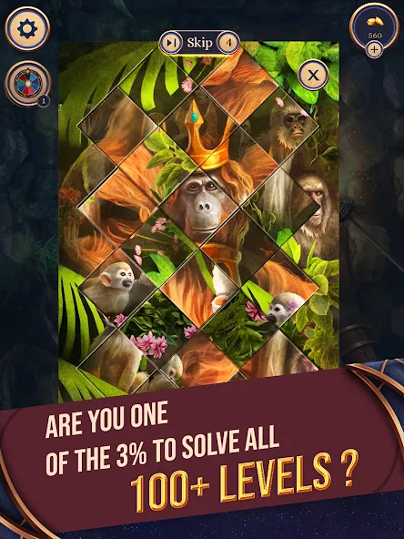 100 Doors: Magic Word (2021) - screenshot 8