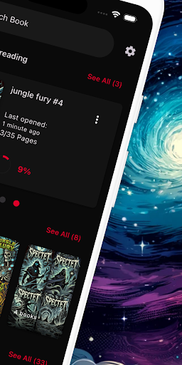 ComiQuest - screenshot 2