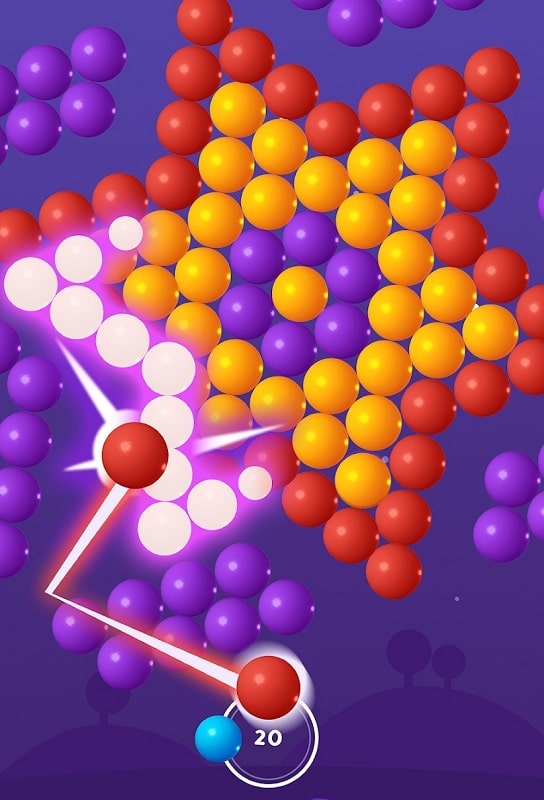 Bubble Shooter Pop APK - screenshot 1