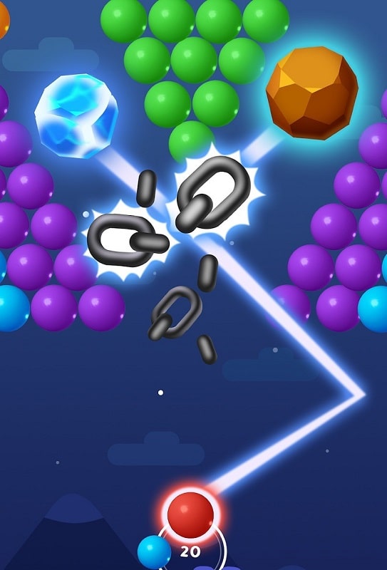 Bubble Shooter Pop APK - screenshot 5