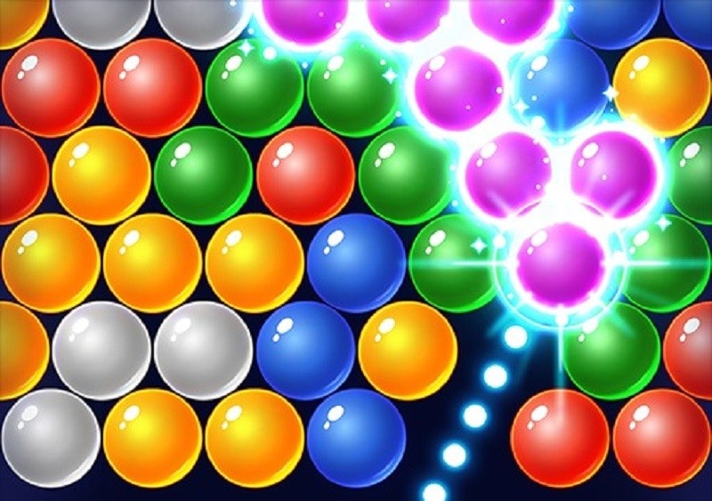 Bubble Shooter Games APK - app icon