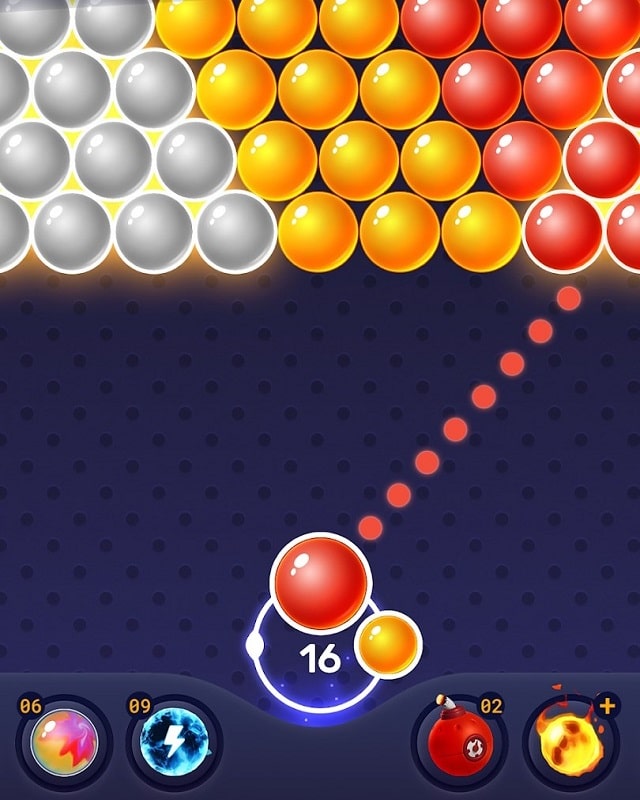 Bubble Shooter Games APK - screenshot 1