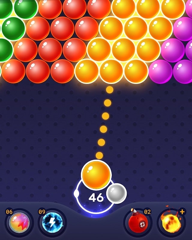 Bubble Shooter Games APK - screenshot 5