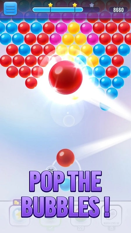 Bubble Shooter Original Game APK - screenshot 1