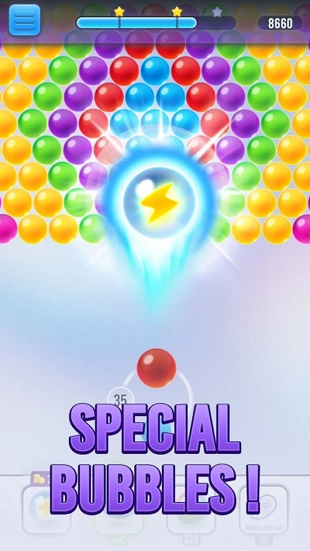 Bubble Shooter Original Game APK - screenshot 2