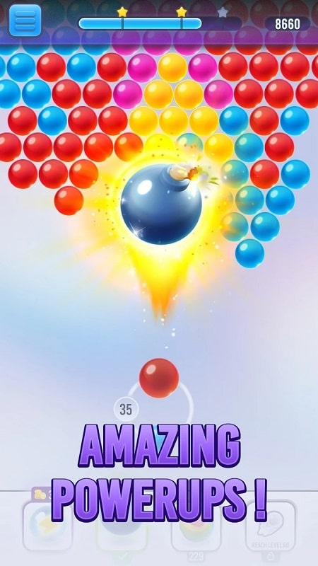 Bubble Shooter Original Game APK - screenshot 3