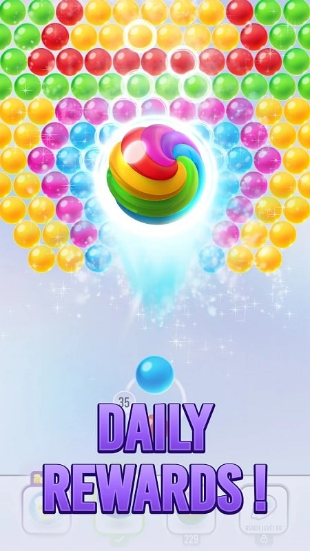 Bubble Shooter Original Game APK - screenshot 4