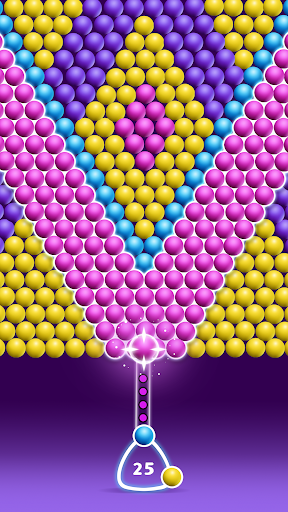 Bubble Shooter Pro 2025 APK 5.2 (Latest) for Android - screenshot 1