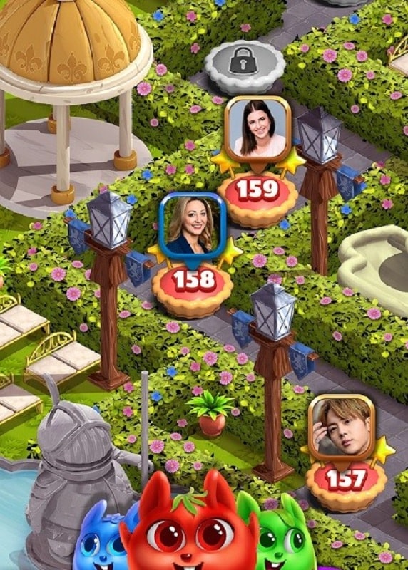 Bubble Shooter APK - screenshot 1