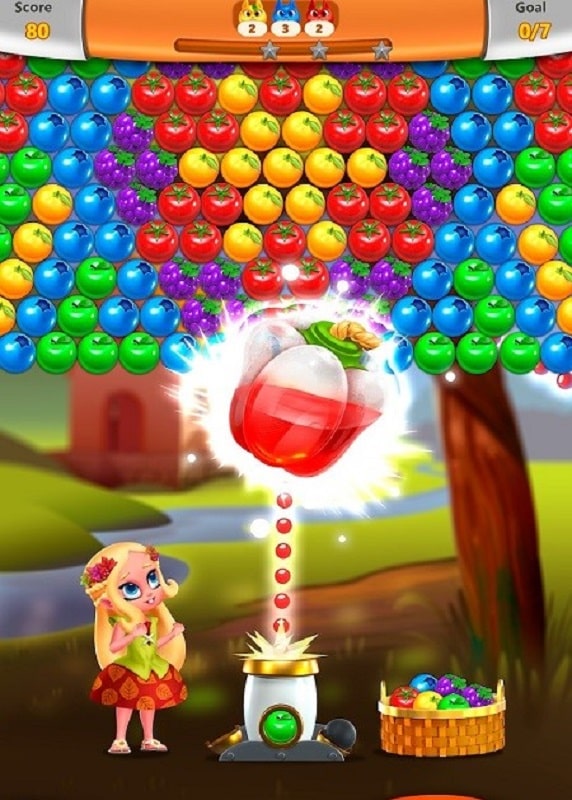 Bubble Shooter APK - screenshot 2