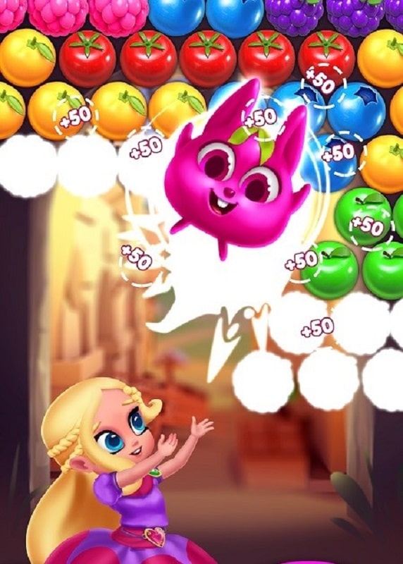 Bubble Shooter APK - screenshot 3