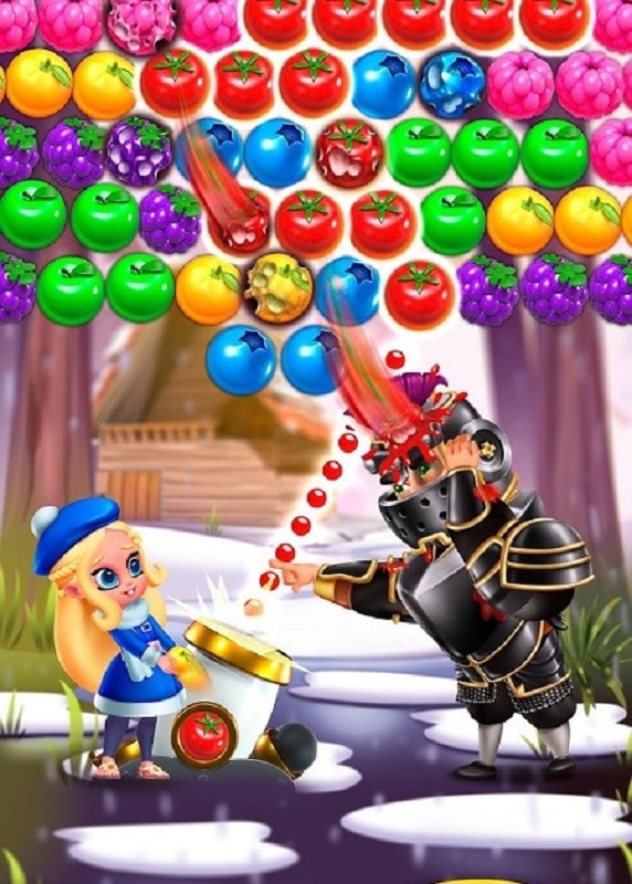 Bubble Shooter APK - screenshot 4