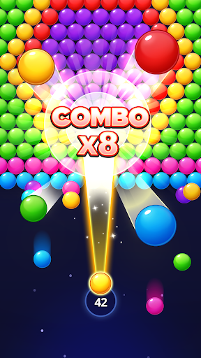 Bubble Shooter Match APK 2.0 (Latest) - screenshot 3
