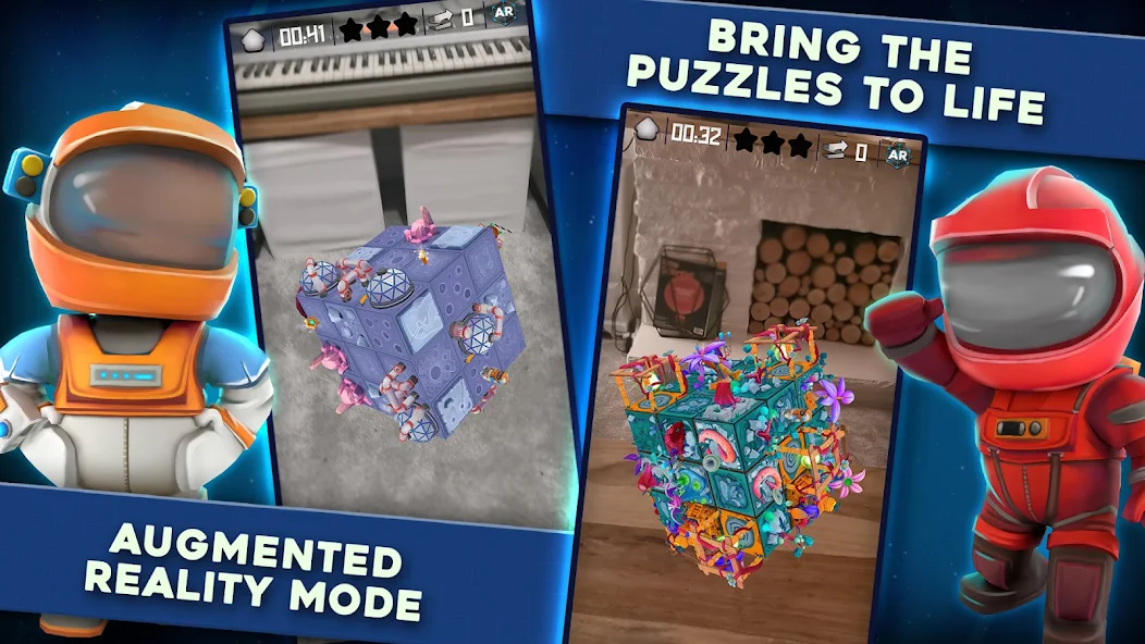 QB Planets - screenshot 13