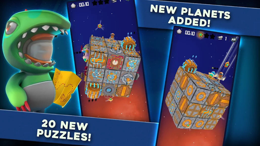 QB Planets - screenshot 18