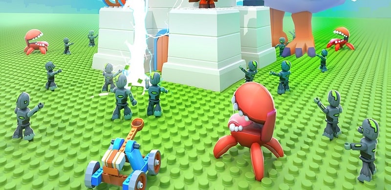 Small Soldiers APK - app icon