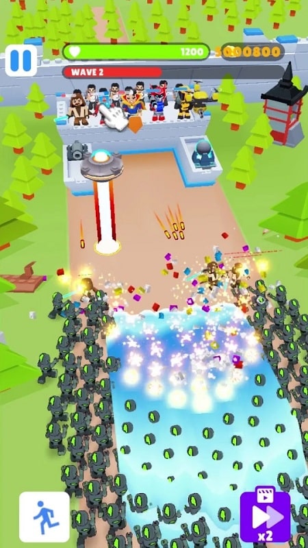 Small Soldiers APK - screenshot 1