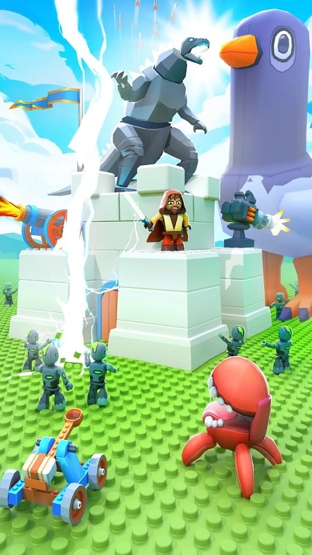 Small Soldiers APK - screenshot 2