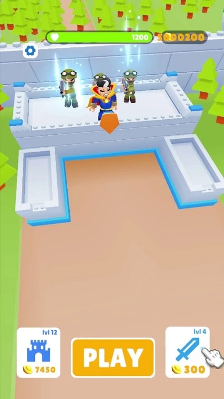 Small Soldiers APK - screenshot 4