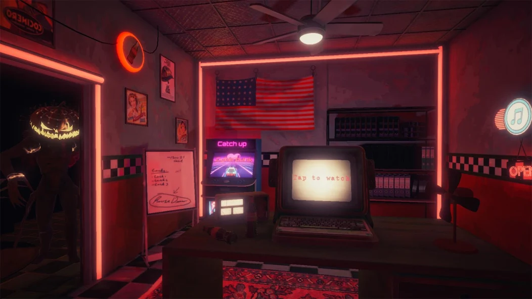 Five Nights at Pizzeria - screenshot 2