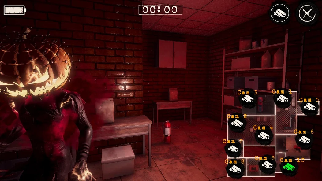 Five Nights at Pizzeria - screenshot 3