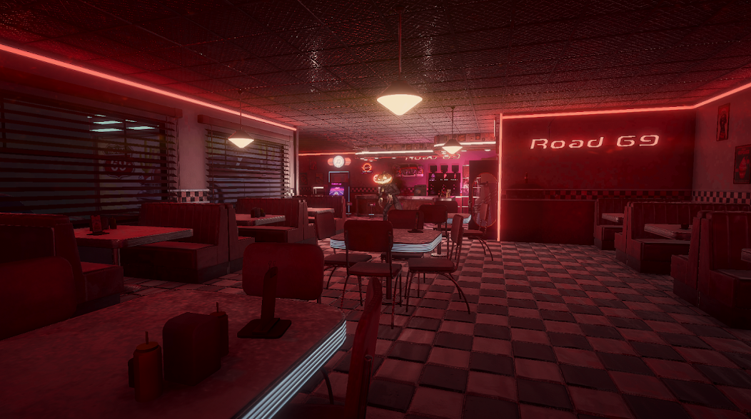 Five Nights at Pizzeria - screenshot 5