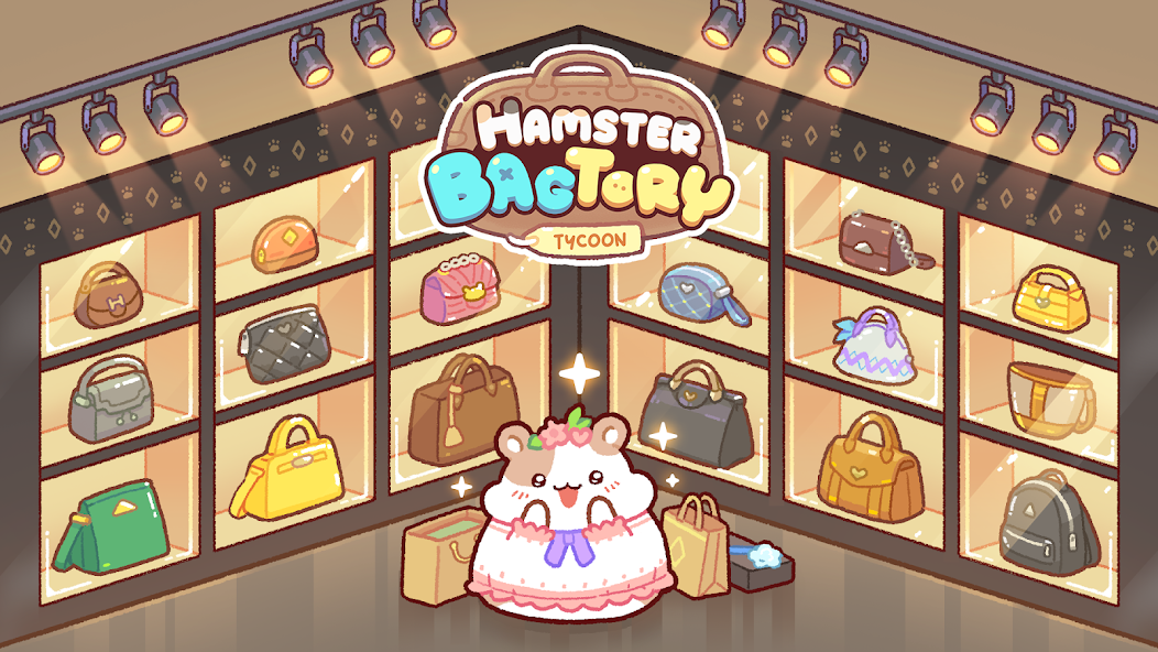Hamster Bag Factory - screenshot 21