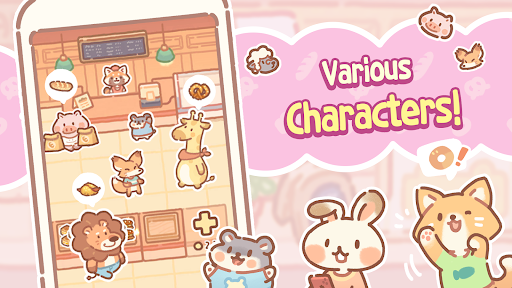 Bear Bakery 1.2.34 APK - screenshot 2