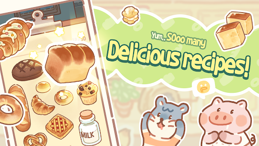 Bear Bakery 1.2.34 APK - screenshot 5