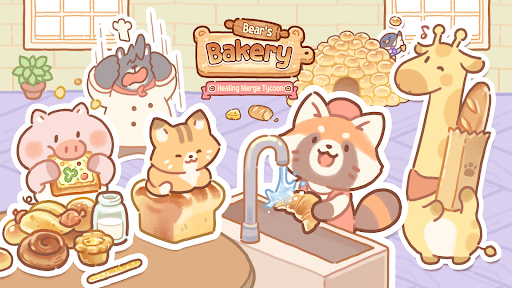 Bear Bakery 1.2.34 APK - screenshot 6