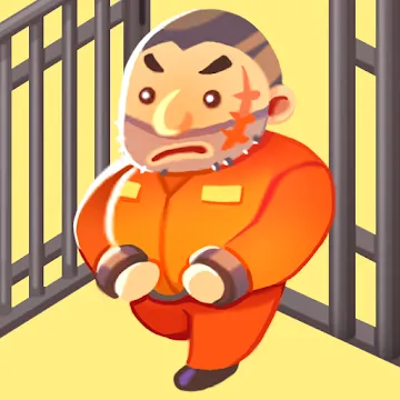 Idle Prison Tycoon MOD APK icon