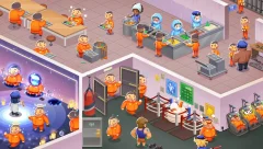 Idle Prison Tycoon - screenshot 2