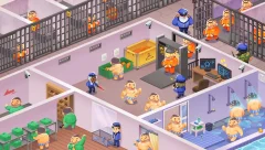 Idle Prison Tycoon - screenshot 4