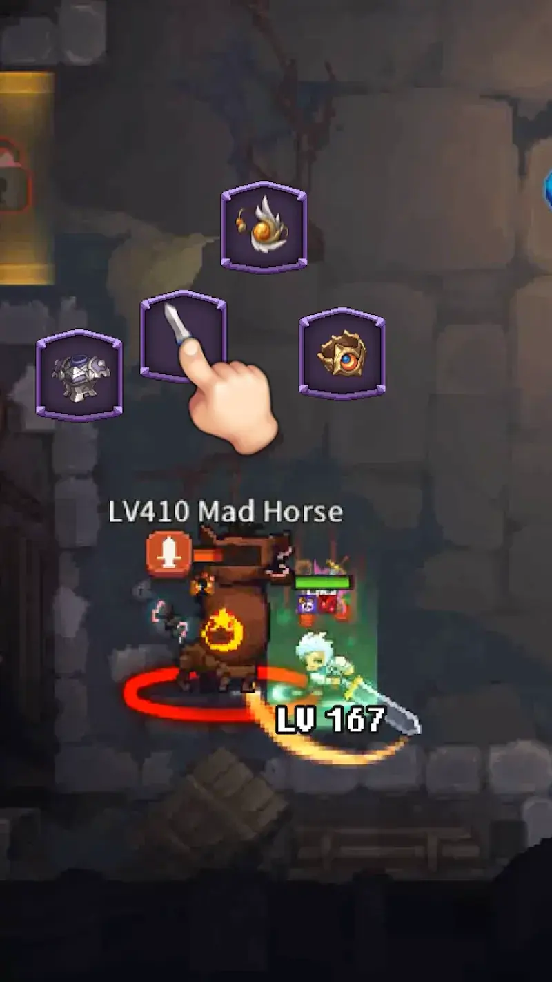 Idle RPG - The Game is Bugged! - screenshot 6