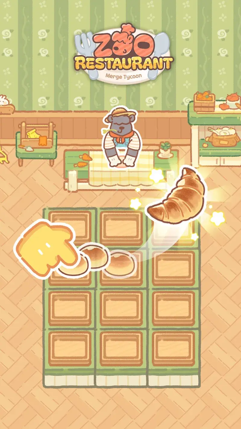 Zoo Restaurant - screenshot 2