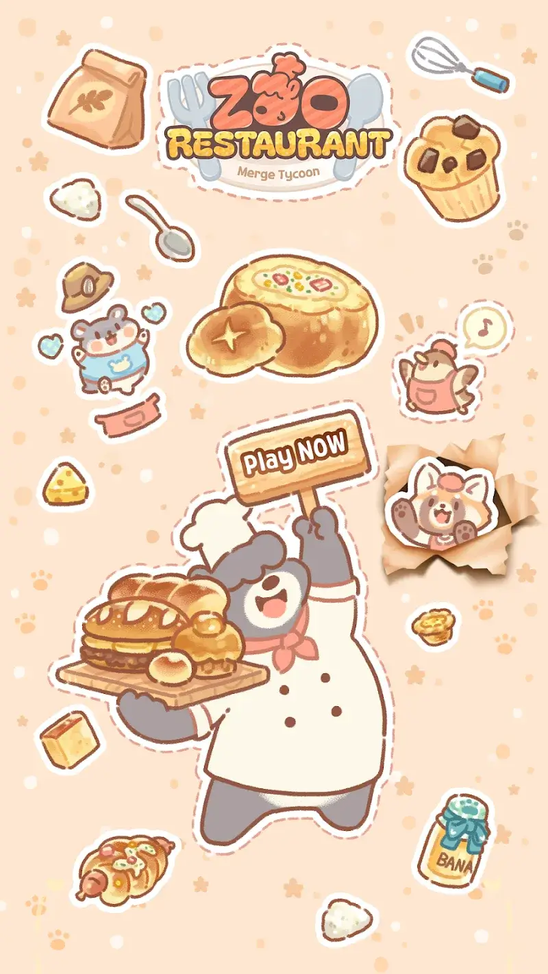 Zoo Restaurant - screenshot 3