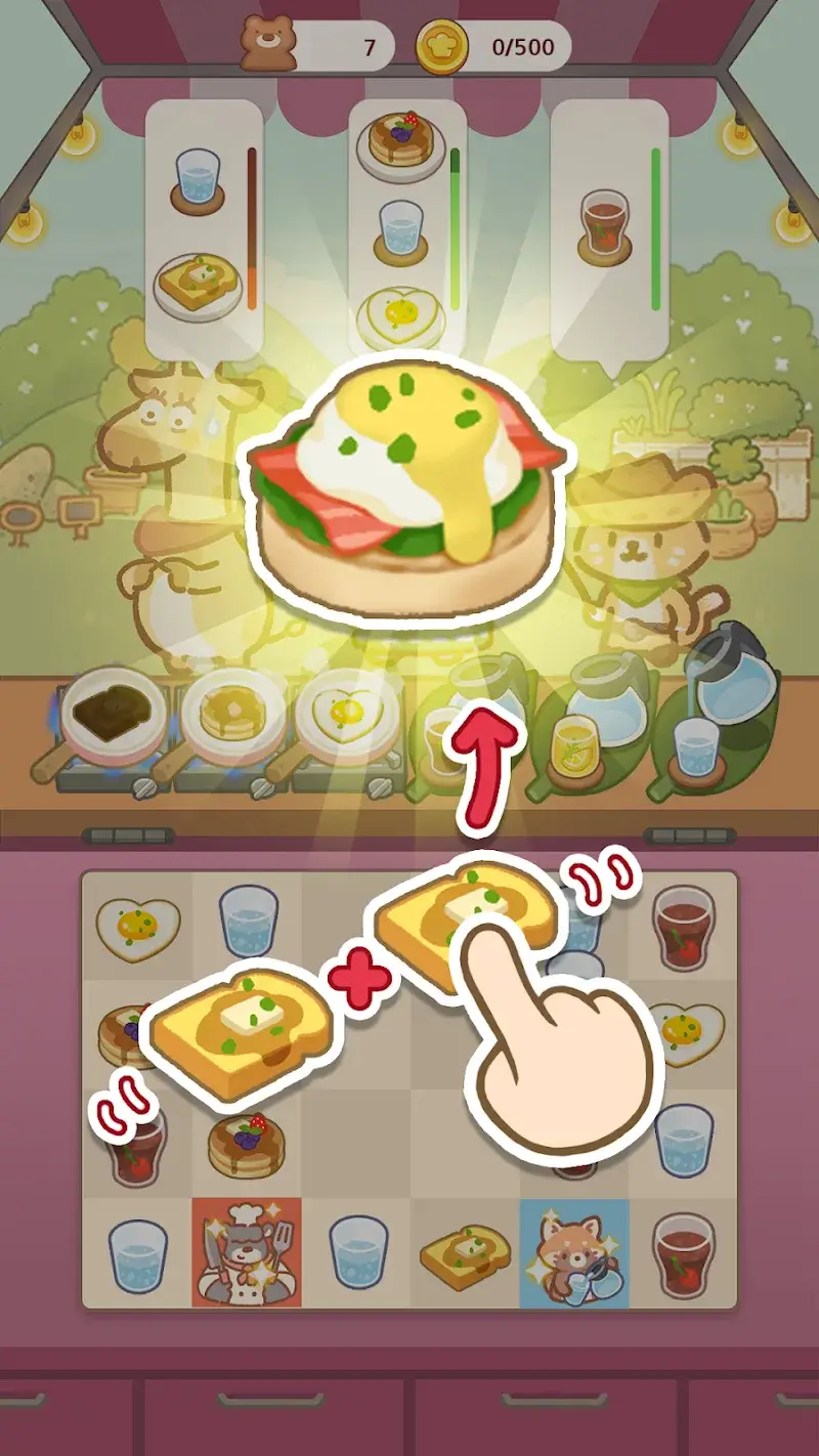 Zoo Restaurant - screenshot 4
