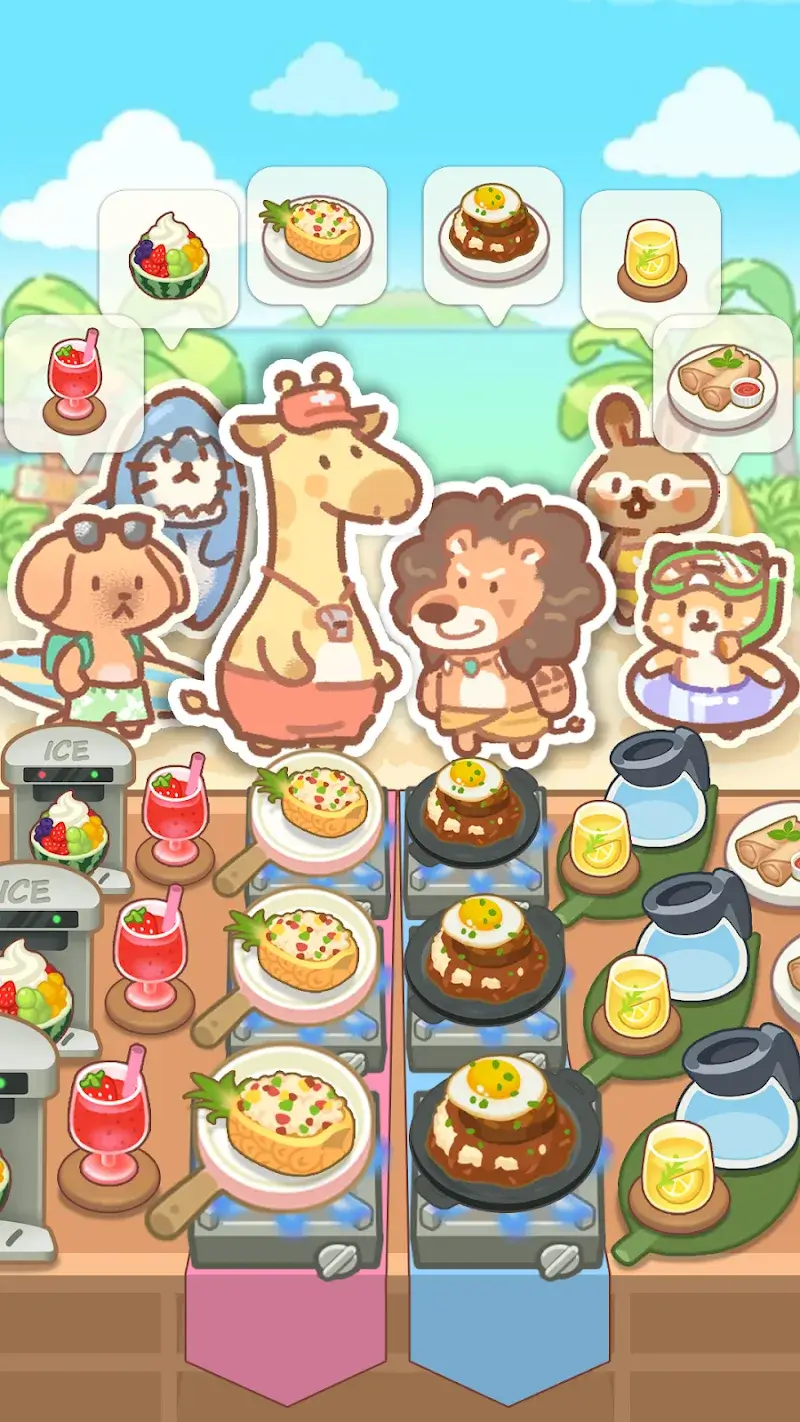 Zoo Restaurant - screenshot 6