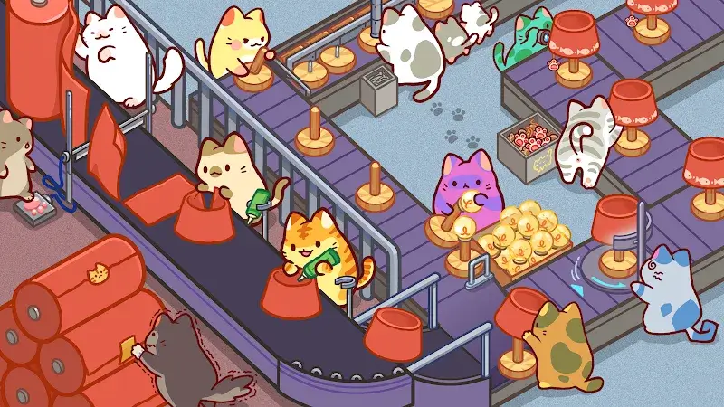 Kitty Cat Tycoon - screenshot 2