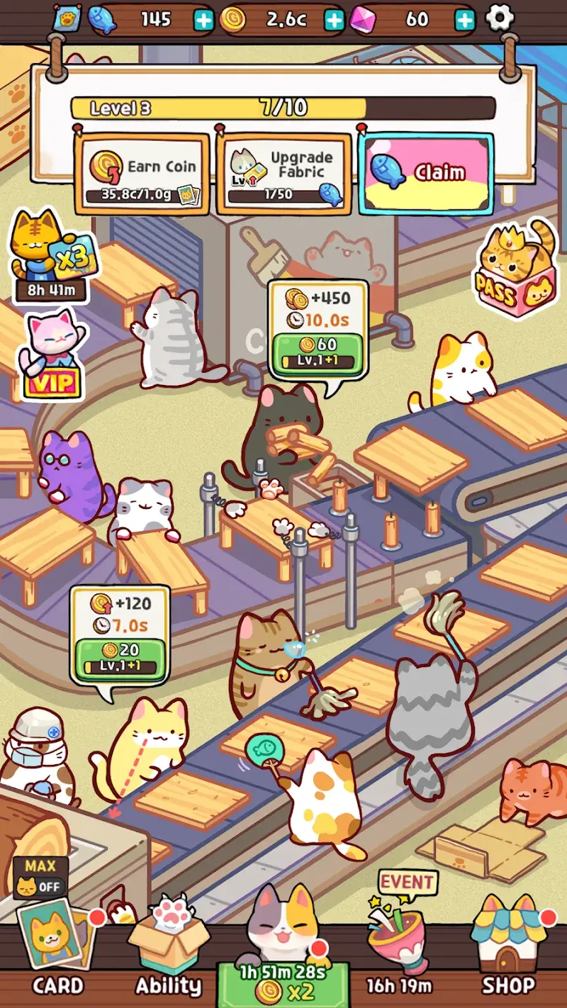 Kitty Cat Tycoon - screenshot 5