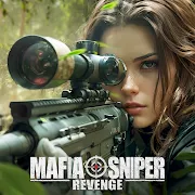 Mafia Sniper Revenge APK 0.0.237 (Full) for Android MOD APK icon