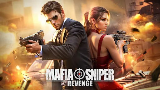 Mafia Sniper Revenge APK 0.0.237 (Full) for Android - screenshot 1