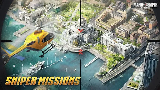 Mafia Sniper Revenge APK 0.0.237 (Full) for Android - screenshot 2