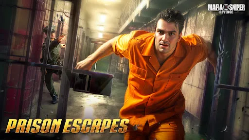 Mafia Sniper Revenge APK 0.0.237 (Full) for Android - screenshot 3
