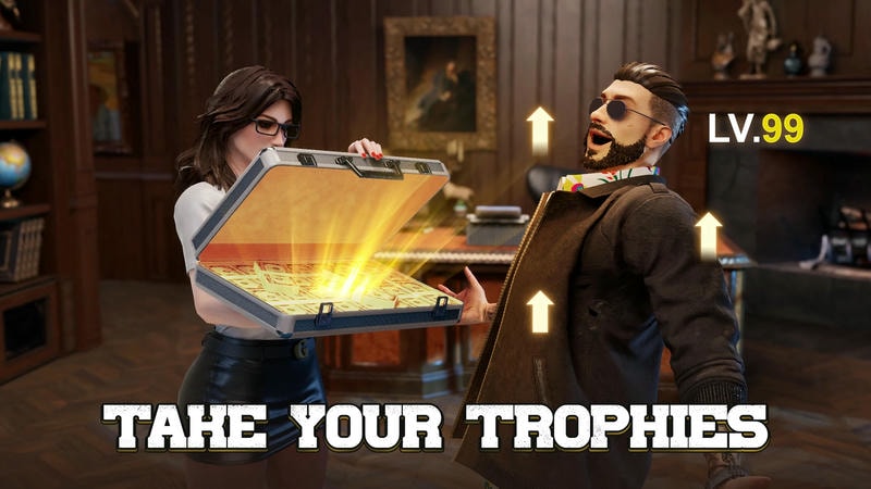 Mafia King APK - screenshot 1