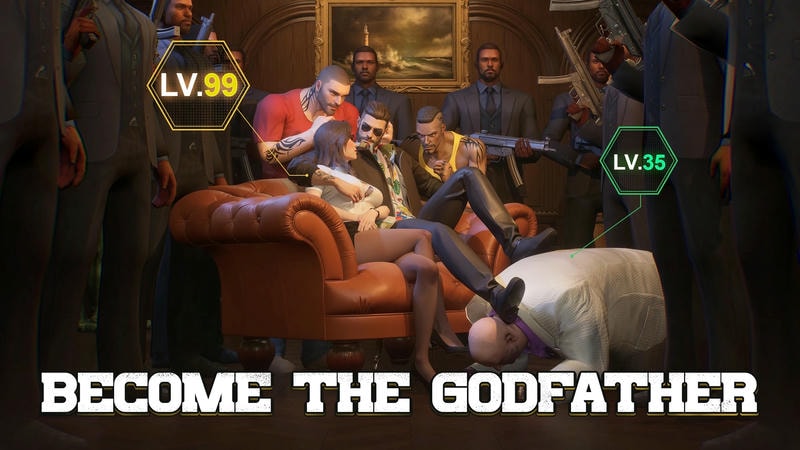 Mafia King APK - screenshot 2