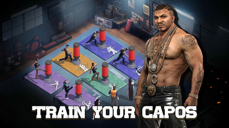 Mafia King APK - screenshot 4