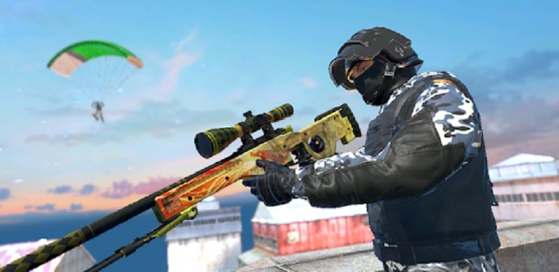 Army Commando Playground APK - app icon